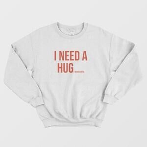 I Need A Huge Margarita Funny Drinking Quote Summer Vibes Sweatshirt